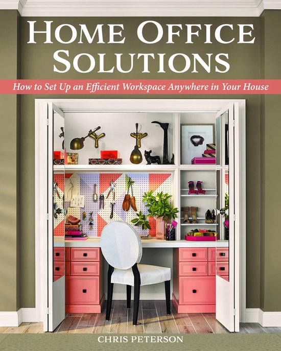 Home Office Solutions - cover