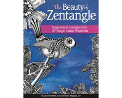 The Beauty of Zentangle