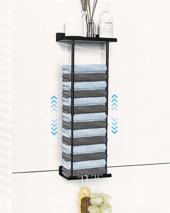 Neosmuk Magneethaken, 59 kg, zware magneetkranshouder, stalen buisbasis
