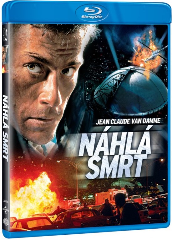 Sudden Death [Blu-Ray]