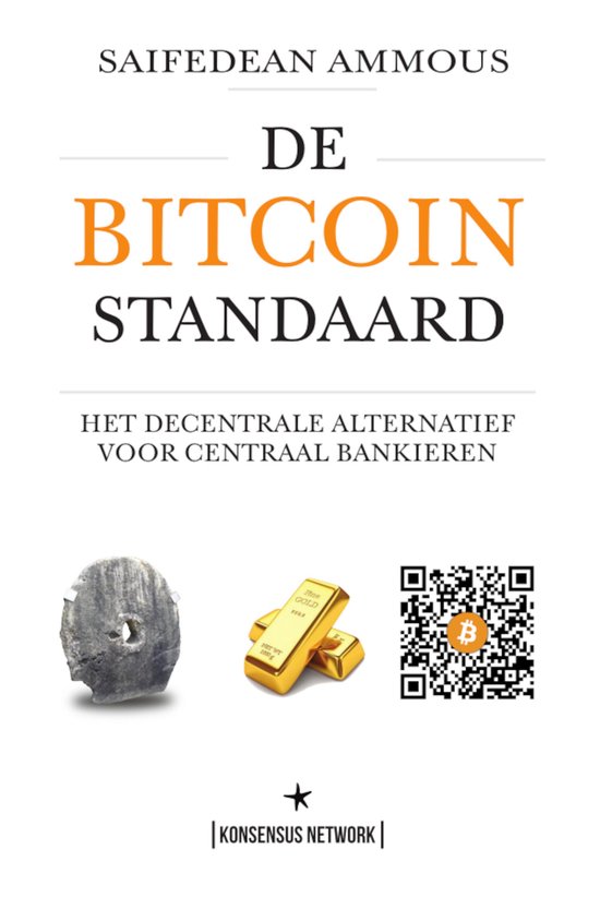 De Bitcoin Standaard - cover