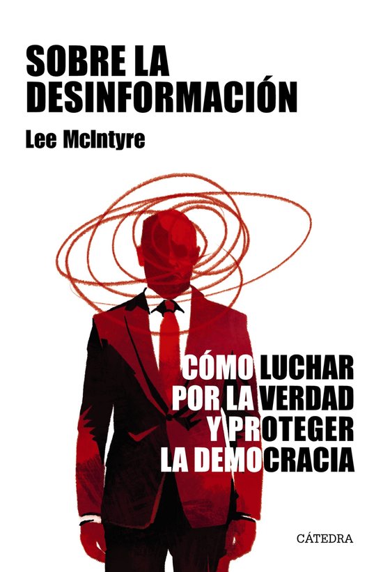 Teorema. Serie mayor - Sobre la desinformación - cover