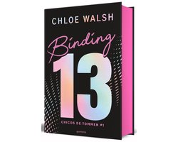 CHICOS DE TOMMEN, LOS- Binding 13 (Edición limitada, cantos pintados) / Binding 13 (Limited Edition, Sprayed Edges)