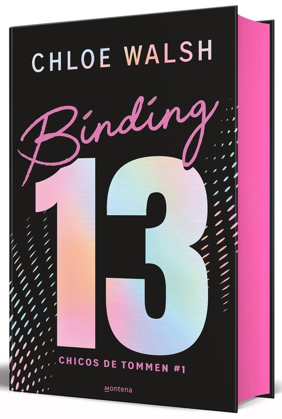 CHICOS DE TOMMEN, LOS- Binding 13 (Edición limitada, cantos pintados) / Binding 13 (Limited Edition, Sprayed Edges)