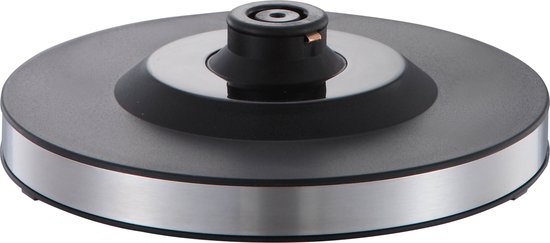 Tomado TWK1709S - RVS Waterkoker - 1,7 liter inhoud - 2200W - Kalkfilter - Waterniveau indicator