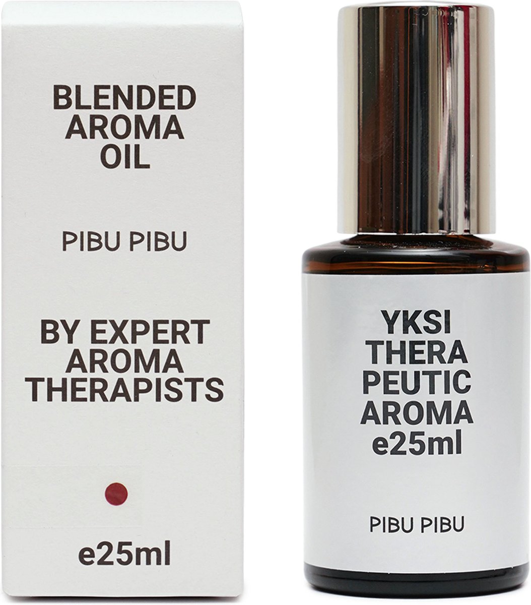Goedkoopste PIBU PIBU YKSI 46cm Blended Aroma Therapy Oil 25ml