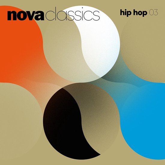Various Artists - Nova Classics Hip Hop 03 (2 LP)