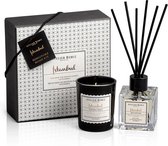 Istanbul Luxury Mini Home Geschenkset - Houtige & Kruidige geur
