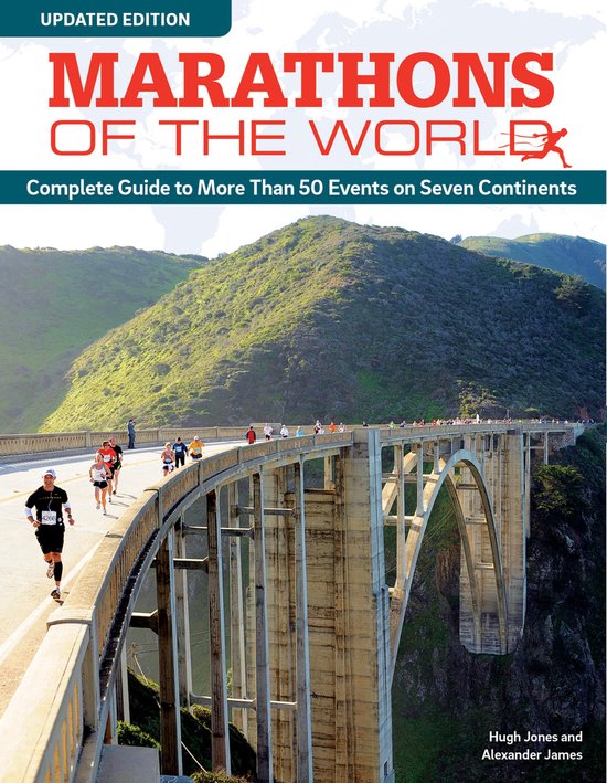 Marathons of the World, Updated Edition - cover