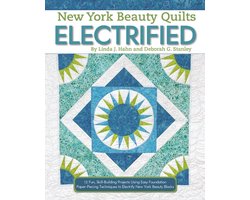 New York Beauty Quilts Electrified