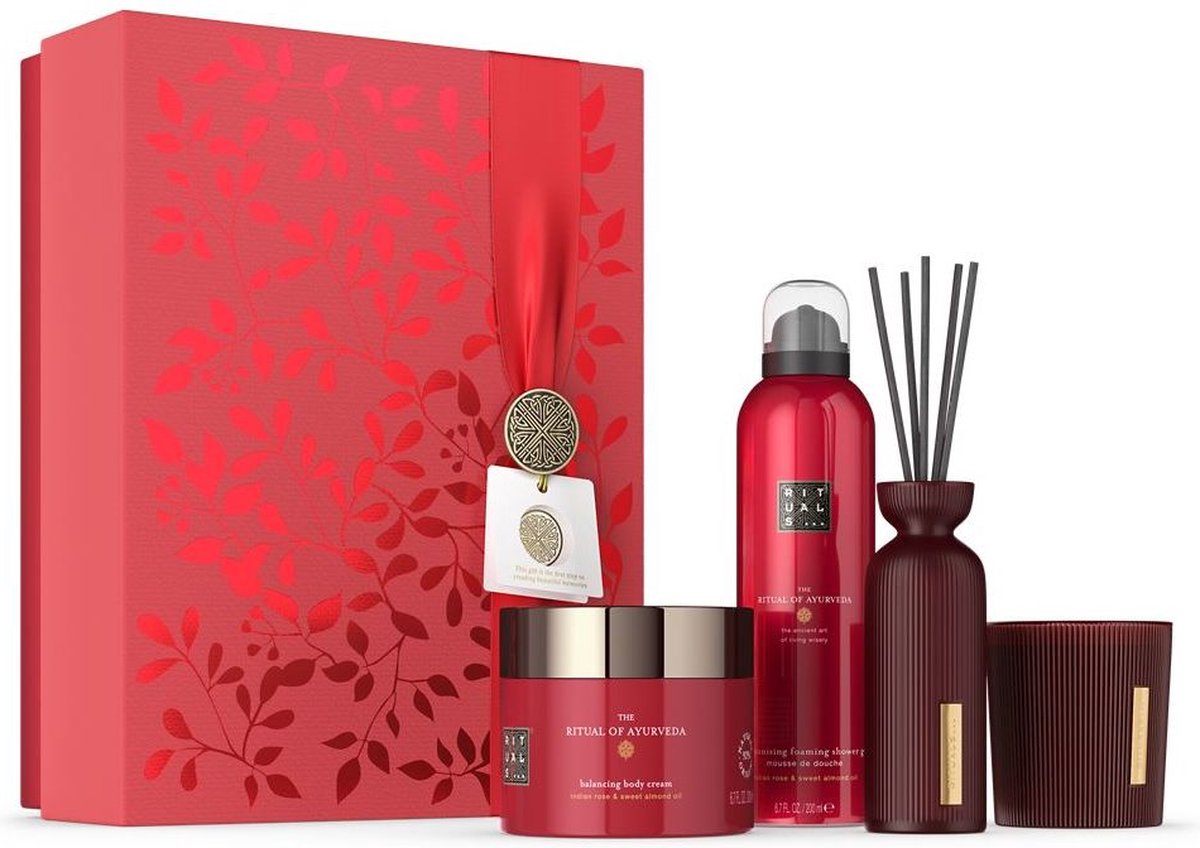 Rituals - The Ritual of Ayurveda Large Gift Set