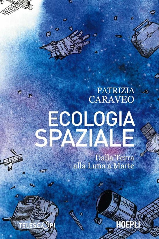 Ecologia spaziale - cover