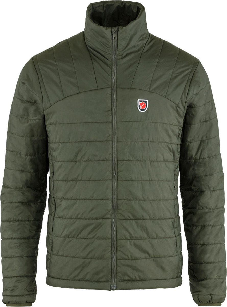 Expedition X-Latt Jacket Lichtgroen