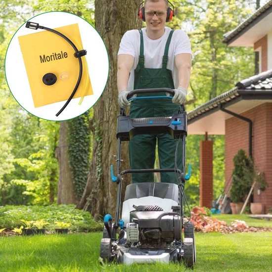 Benzineslang en Benzinefilter voor Grasmaaiers en Tuingereedschap - Reserveonderdelen — afbeelding 5