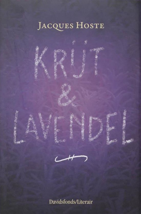 Krijt en lavendel