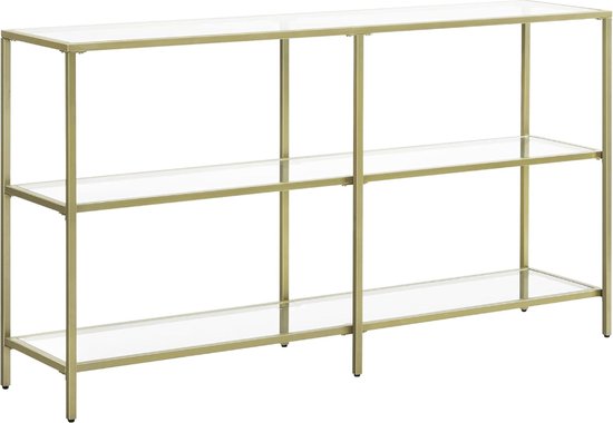 MIRA Home - Consoletafel - Salontafel - Console - Tafel - Wandtafel - 30x130x73