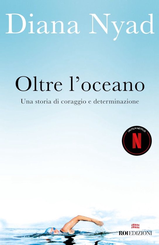 Oltre l'oceano - cover