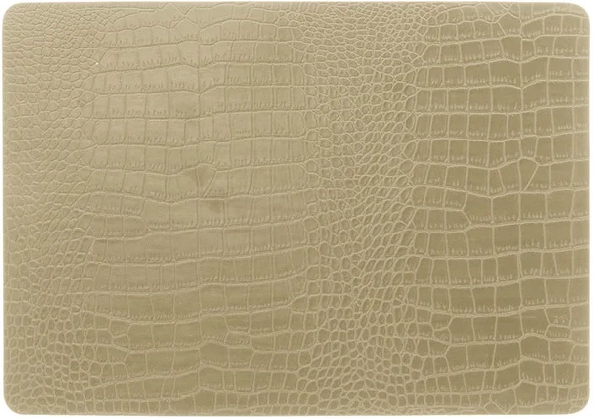 Unique Living - Placemats Bodil Chateau Grey - 30x43cm