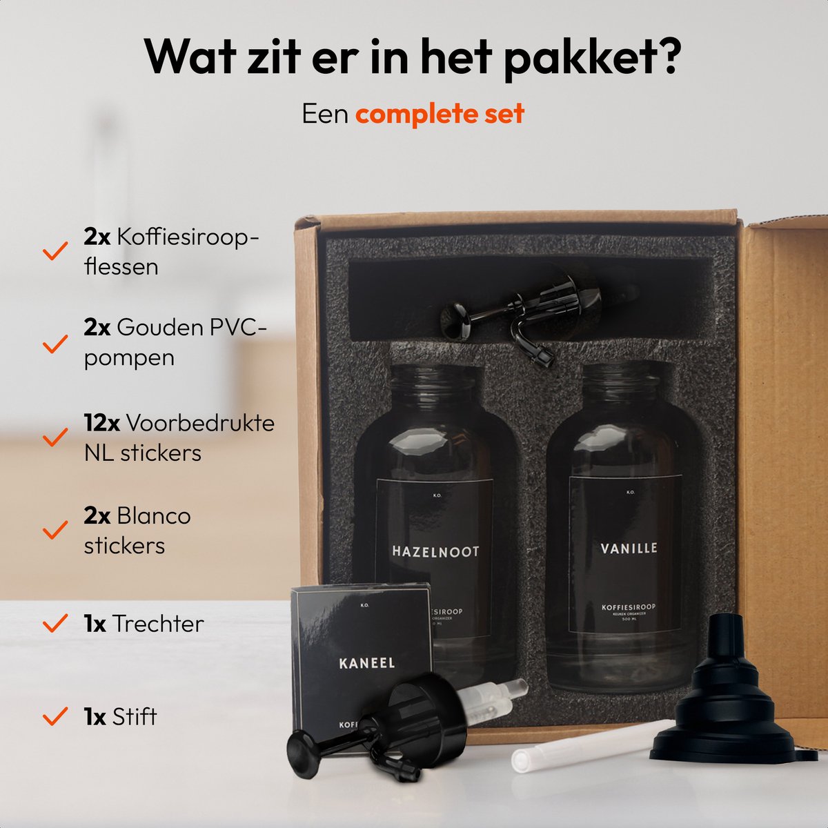 Scrubzeep van koffiedik | AC De Branderij | Circulaire producten