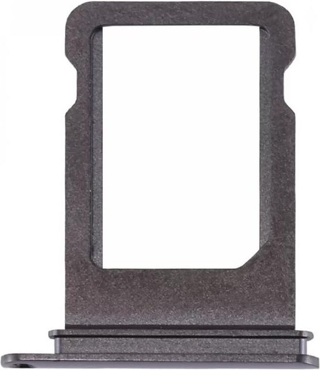 SIM Card Holder Tray for Apple iPhone XS Max - Black