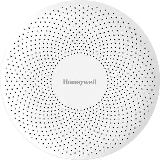 Honeywell - Bel Draadloos - 150M - 80 decibel - Rond - Wit — afbeelding 2