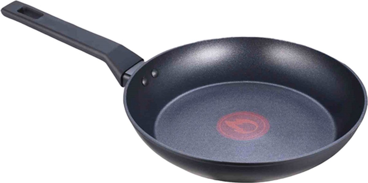 Edënbërg Black Line - Koekenpan Keramisch - 30 cm - Alle Warmtebronnen - Antiaanbaklaag!