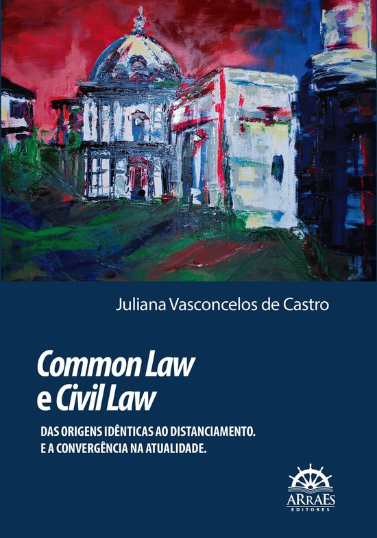 Common law e civil law - cover