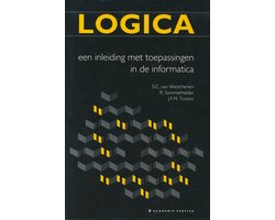 Omslag van Logica