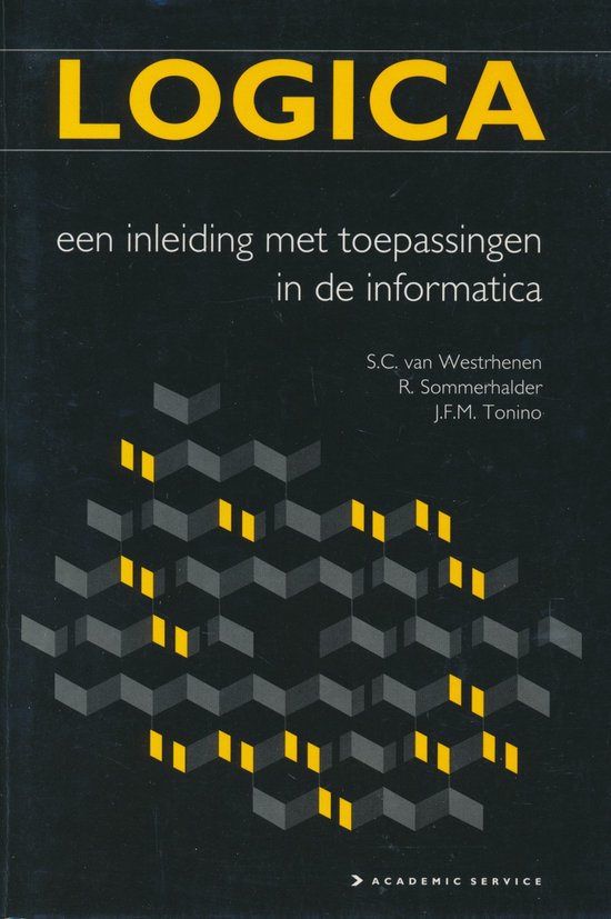 Logica - cover