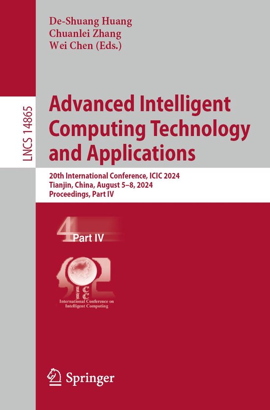 Springer Nature Proceedings Computer Science 4 - Advanced In ... - cover