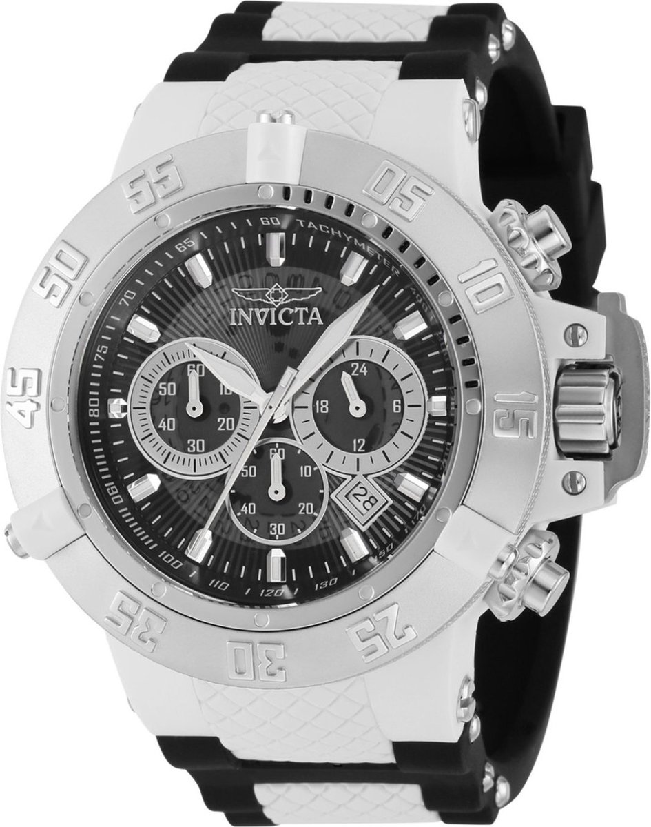 Invicta Subaqua - Noma III 38995 Quartz Herenhorloge - 50mm