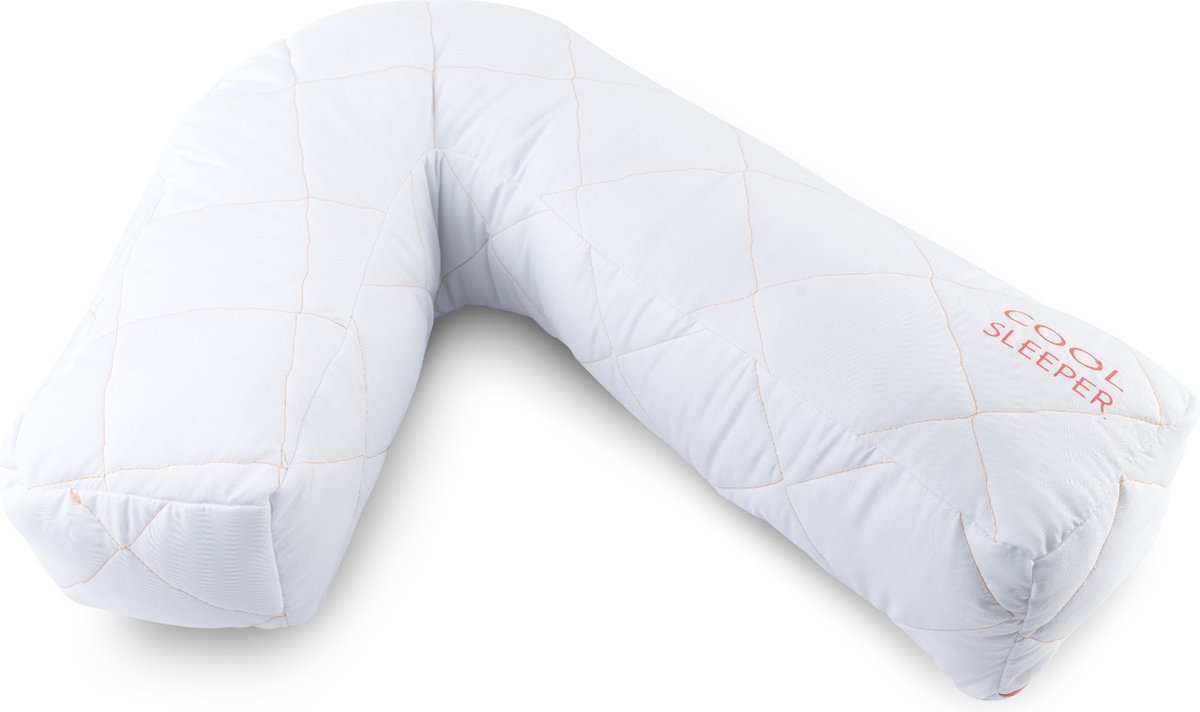 Zydante Super Support Hug Me kussen, ca. 80 x 70 x 17 cm