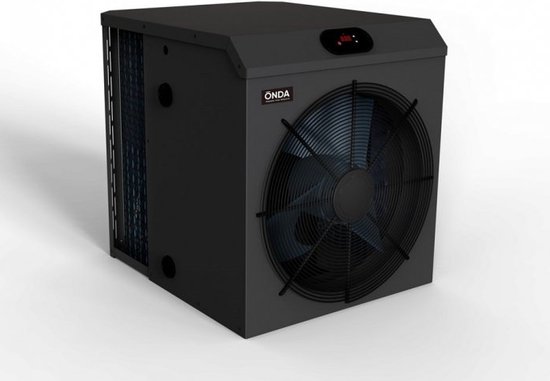 Fetcoi 28/60 kW roestvrij staal zwembad warmtewisselaar zwembad warmtewisselaar zwembad warmtewisselaar (vermogen: 60 kW
