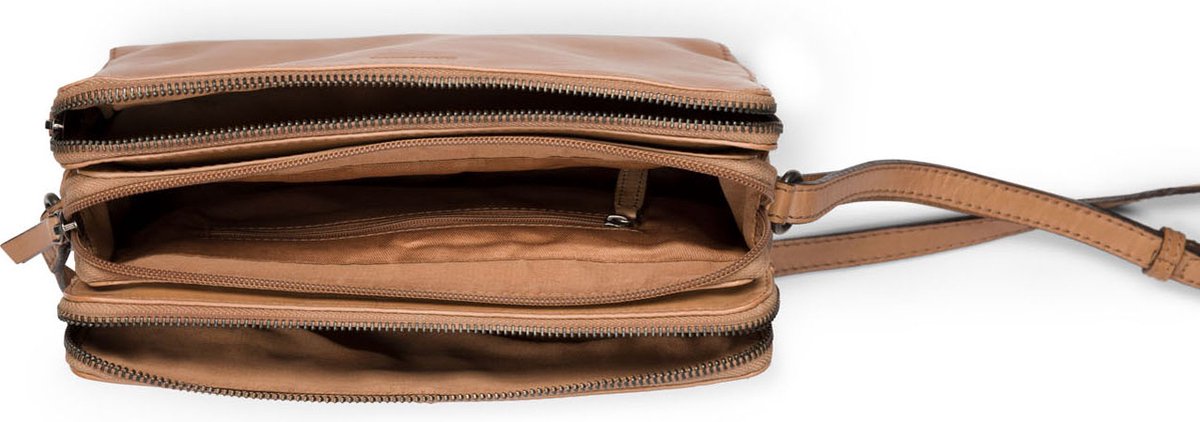 Bag2Bag Schoudertas Wells Mushroom
