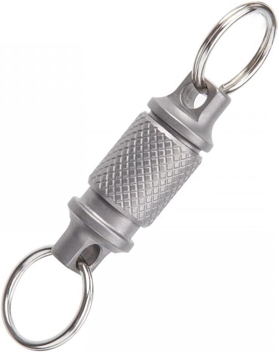 FEGVE Magnetische Sleutelhanger-Quick Release Sleutelhanger Afneembare
