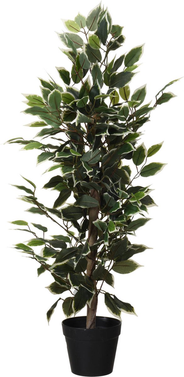 Home & Styling Collection Kunstplant in pot, 95 cm veelkleurig