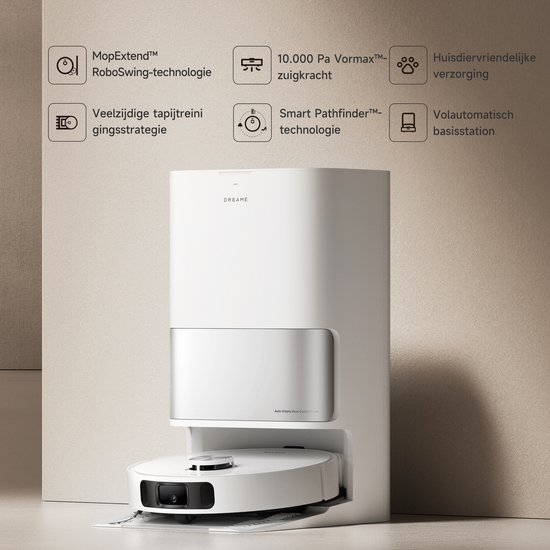 Dreame Mova M1 Recensie - Krachtige robotstofzuiger voor elk huis