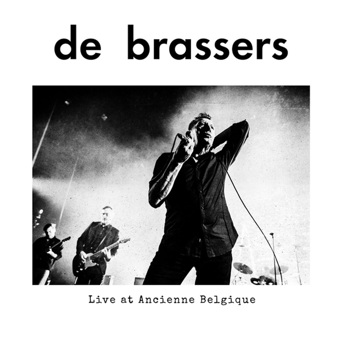 De Brassers - Live At Ancienne Belgique (2 LP)