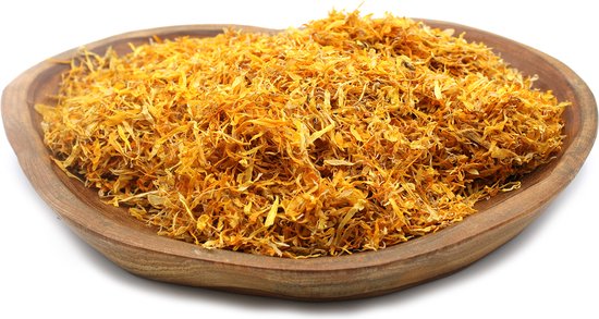 Pétales séchés - Pétales de souci - 0,5 kg