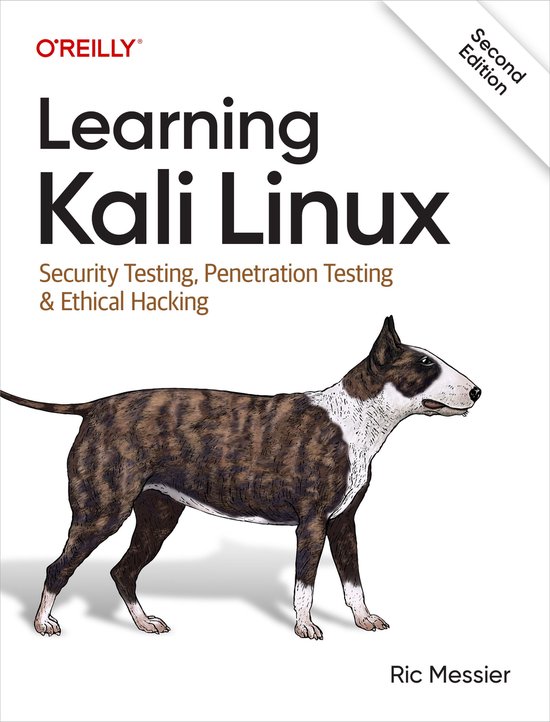 Learning Kali Linux - cover