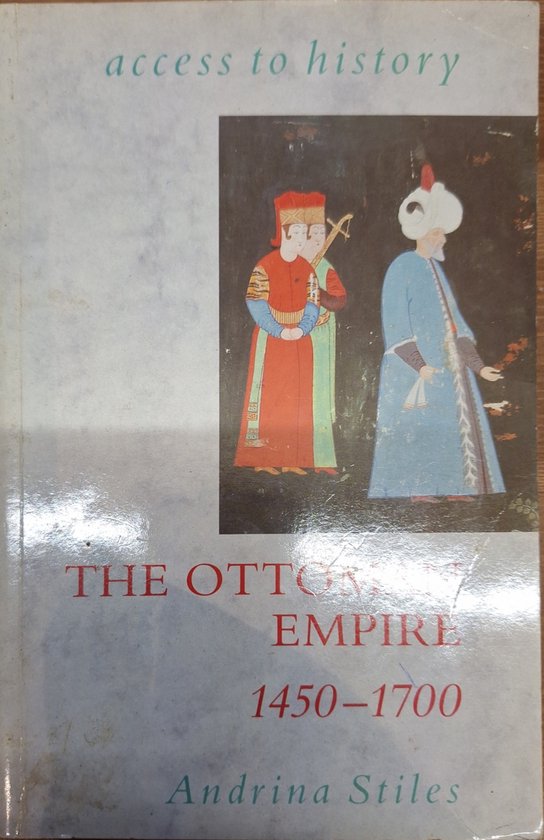 9780340569993 - The Ottoman Empire, 1450-1700