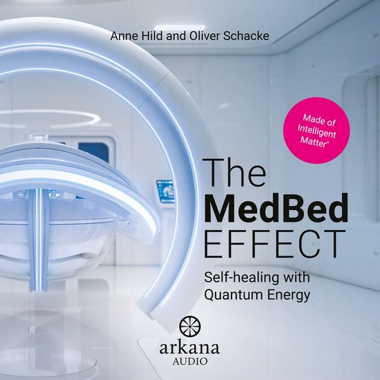 The MedBed Effect - cover