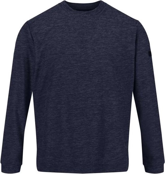 Regatta Pull Leith Homme Blauw Marine Taille M