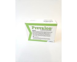 Prevalon Voedingssupplement - Om de prostaat gezond te houden - 60 tabletten