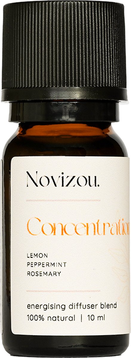 Goedkoopste Novizou - Diffuser blend - Concentration - 100 natuurlijk