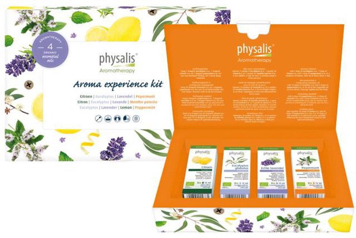 Goedkoopste Physalis Aromatherapy Essentiële Oliën Aroma Experience
