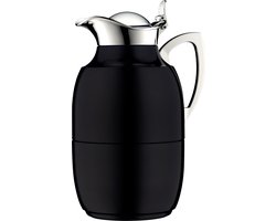 Juwel Schenkkan Gepolijst Zwart 1l D14,8xh26,5cm