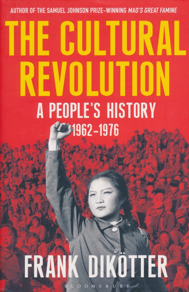 Omslag van Cultural Revolution