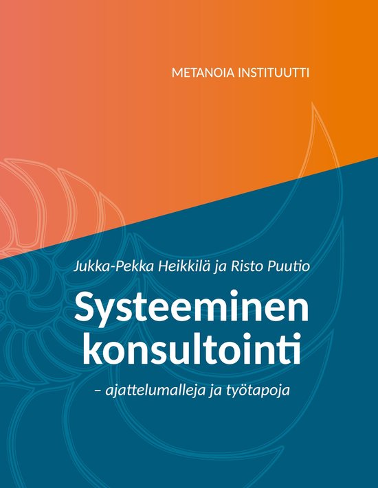 Systeeminen konsultointi - cover