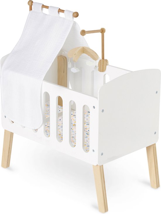 Vertbaudet Ciel de lit pour lit poupon